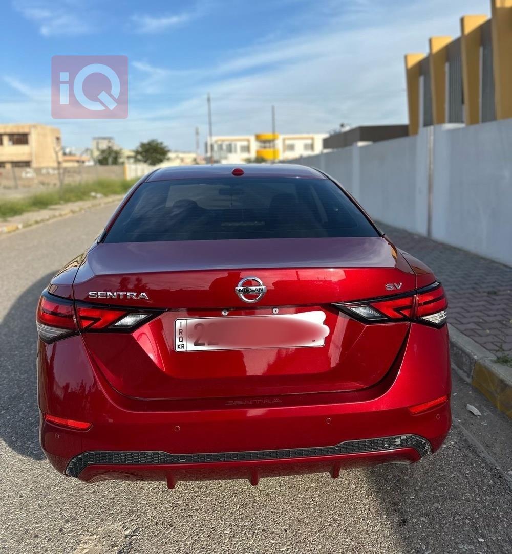 نیسان سێنترا